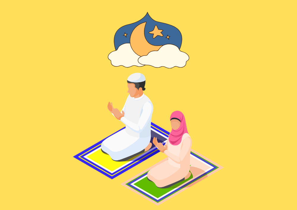 Doa dan Harapan di Malam Penuh Keberkahan